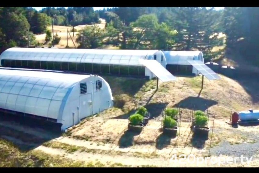 Cannabis Real Estate Listings | Cannabis & Hemp Residential Acreage For Sale