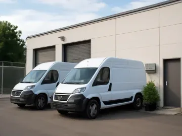 WA Licensed Cannabis Transport Company for Sale – 2 Cargo Vans + Established Customer List (Turnkey)
