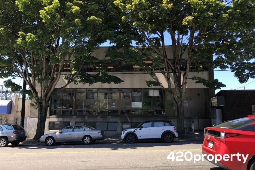 Cannabis Real Estate Listings | Cannabis Warehouses and Industrial Buildings For Lease