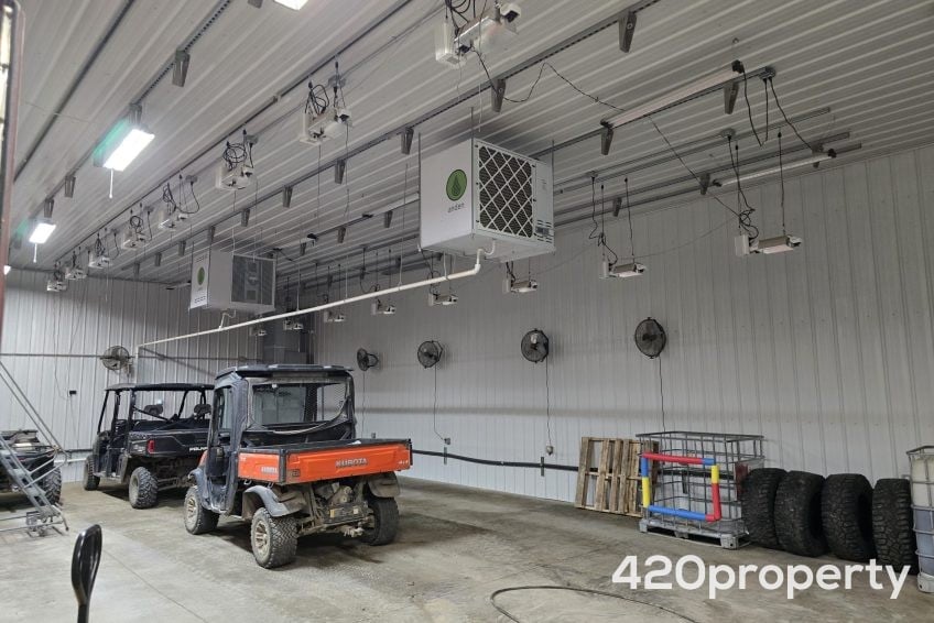 Cannabis Real Estate Listings | Other Commercial Properties for Cannabis Business Use For Sale