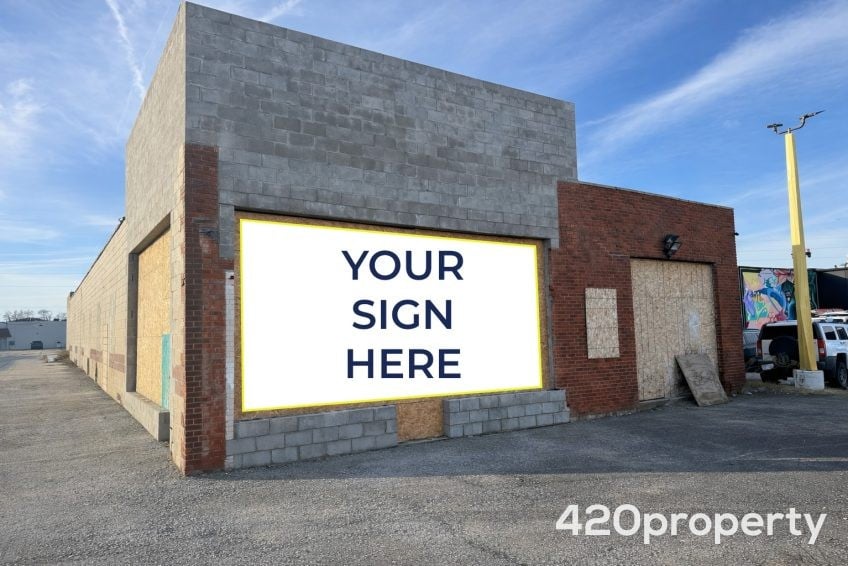 Cannabis Real Estate Listings | Cannabis Retail Properties For Sale