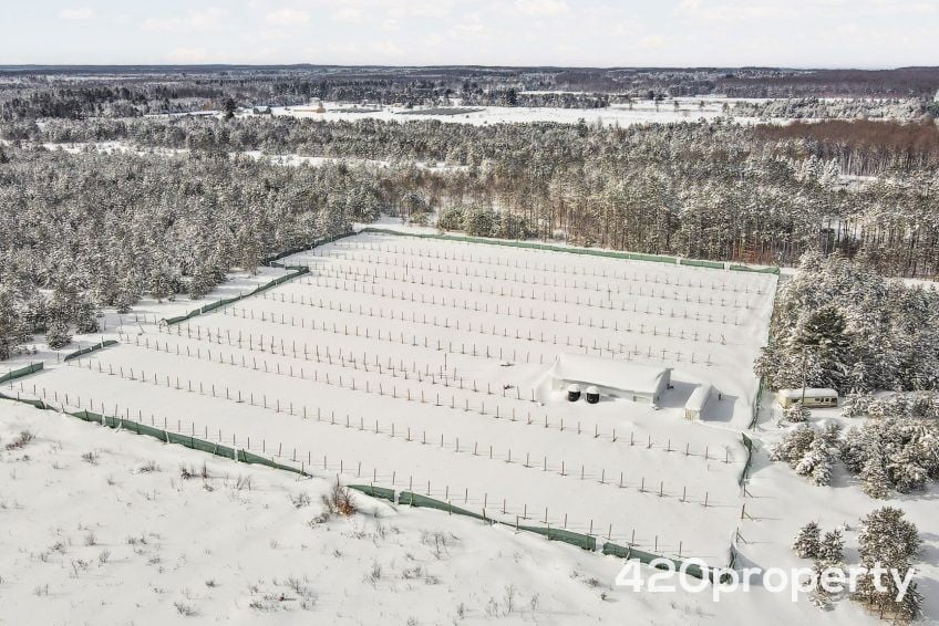 Cannabis Real Estate Listings | Cannabis & Hemp Zoned Land For Sale