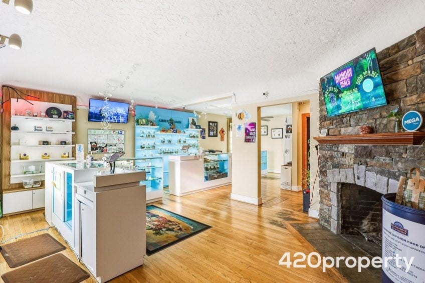 Cannabis Businesses For Sale | Cannabis Retail Stores & Dispensaries For Sale