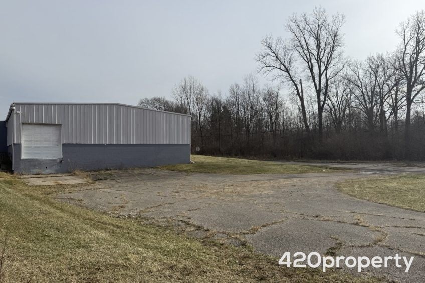 Cannabis Real Estate Listings | Cannabis Warehouses and Industrial Buildings For Sale