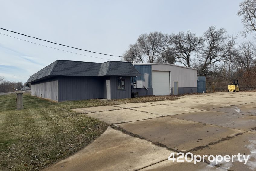 Cannabis Real Estate Listings | Cannabis Warehouses and Industrial Buildings For Lease