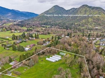 541.690.8618-Nestled in the Heart of Southern Oregon The Emerald Triangle