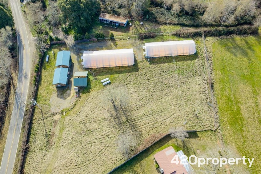 Real Estate | Cannabis Use Spaces For Sale