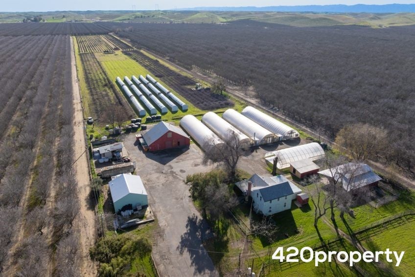 Cannabis Real Estate Listings | Cannabis & Hemp Zoned Land For Sale