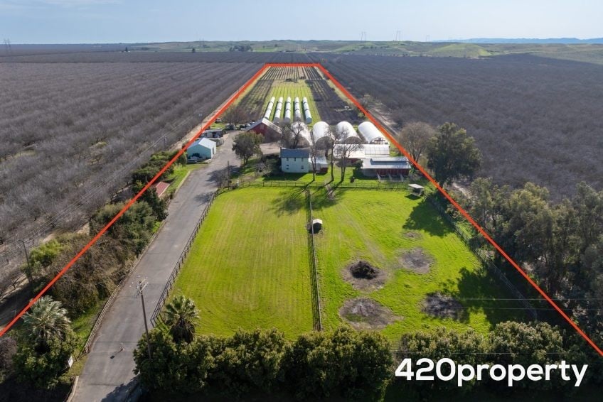 Cannabis Real Estate Listings | Cannabis & Hemp Zoned Land For Sale