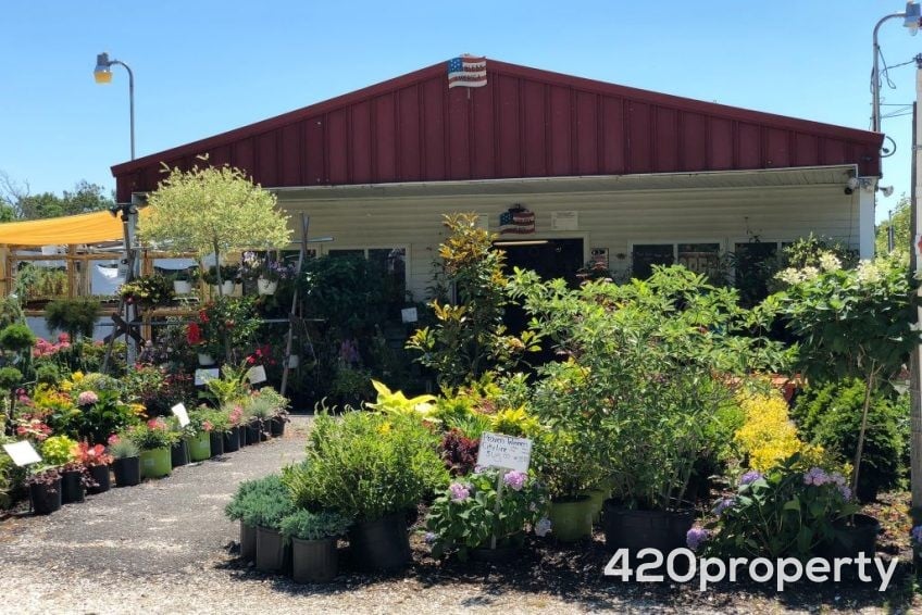 Cannabis Real Estate Listings | Cannabis & Hemp Zoned Land For Sale