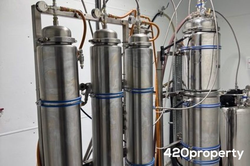 Cannabis Businesses For Sale | Cannabis Manufacturing / Processing Businesses For Sale