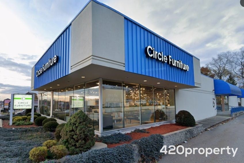 Cannabis Real Estate Listings | Cannabis Retail Properties For Lease