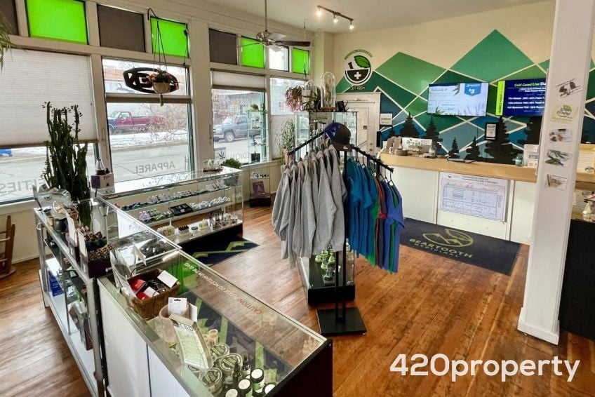 Businesses For Sale | Retail Stores & Dispensaries For Sale