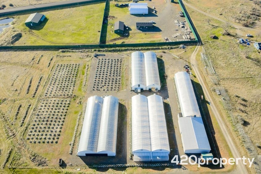 Cannabis Real Estate Listings | Cannabis & Hemp Residential Acreage For Sale