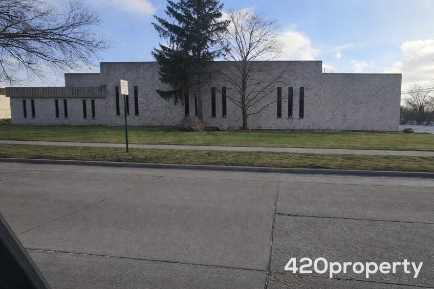 Cannabis Real Estate Listings | Other Commercial Properties for Cannabis Business Use For Sale