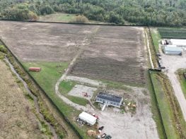 Tawas City – Former Operating/Turnkey Cannabis Outdoor Cultivation Operation