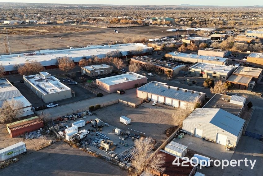 Cannabis Real Estate Listings | Other Commercial Properties for Cannabis Business Use For Lease