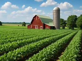 70 acres of prime farm land