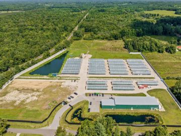 Breedsville – Former Operating/Turnkey Greenhouse Cultivation Site