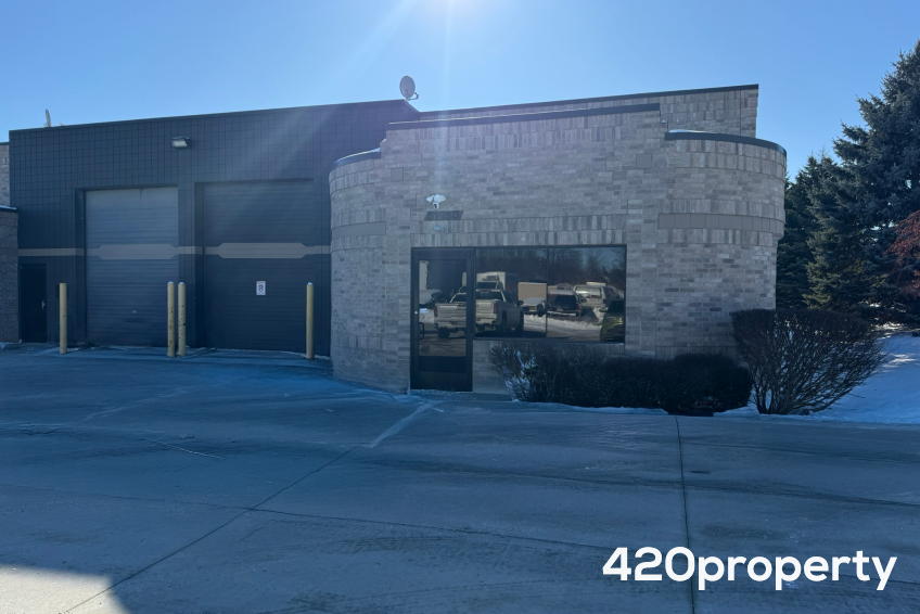 Cannabis Real Estate Listings | Cannabis Warehouses and Industrial Buildings For Sale