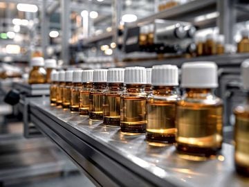 Licensed Cannabis Extraction Investment | 22-30% Returns