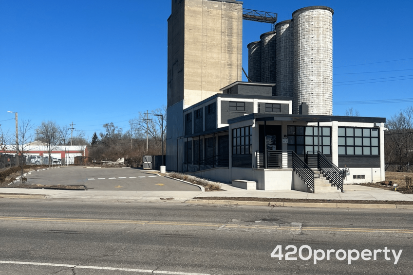 Cannabis Real Estate Listings | Other Commercial Properties for Cannabis Business Use For Lease