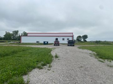 Liquidation Sale! Take over this failed Grow Operation that never got off the ground.