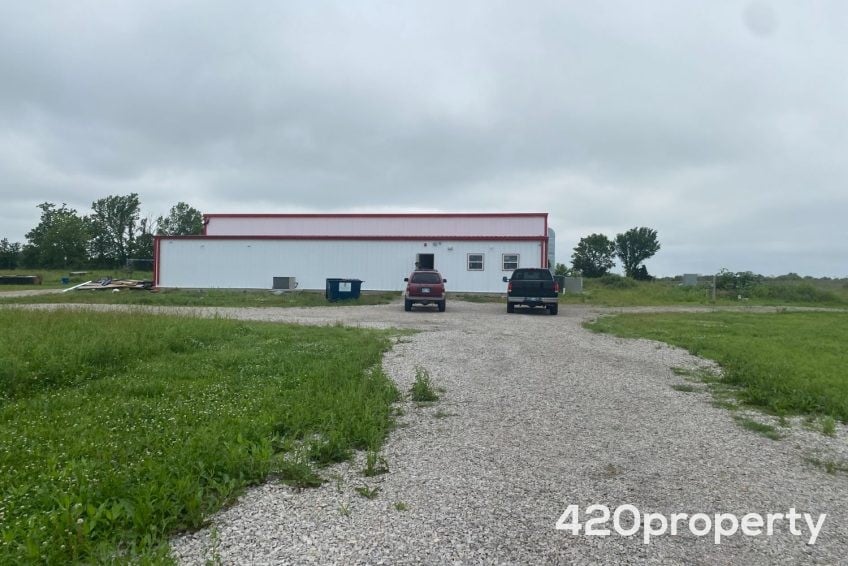 Cannabis Real Estate Listings | Cannabis Warehouses and Industrial Buildings For Lease