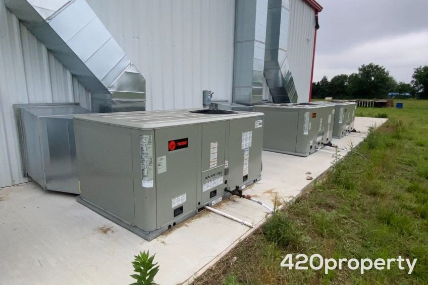 Cannabis Real Estate Listings | Cannabis Warehouses and Industrial Buildings For Lease