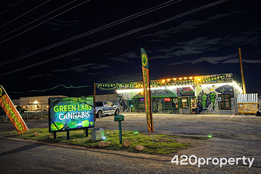 Cannabis Businesses For Sale | Cannabis Retail Stores & Dispensaries For Sale