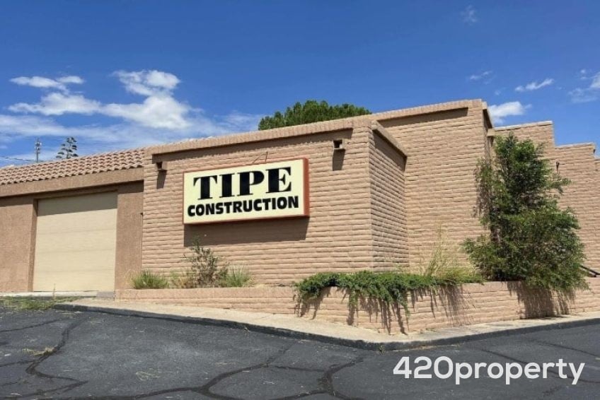 Cannabis Real Estate Listings | Other Commercial Properties for Cannabis Business Use For Sale