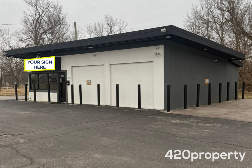 Cannabis Real Estate Listings | Cannabis Retail Properties For Sale