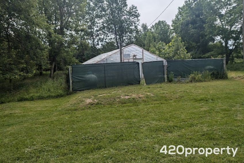 Cannabis Real Estate Listings | Cannabis & Hemp Zoned Land For Sale