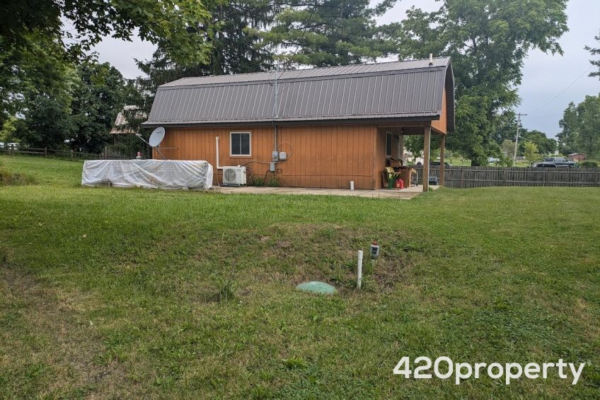 Cannabis Real Estate Listings | Cannabis & Hemp Zoned Land For Sale