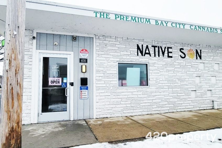 Cannabis Real Estate Listings | Cannabis Retail Properties For Sale