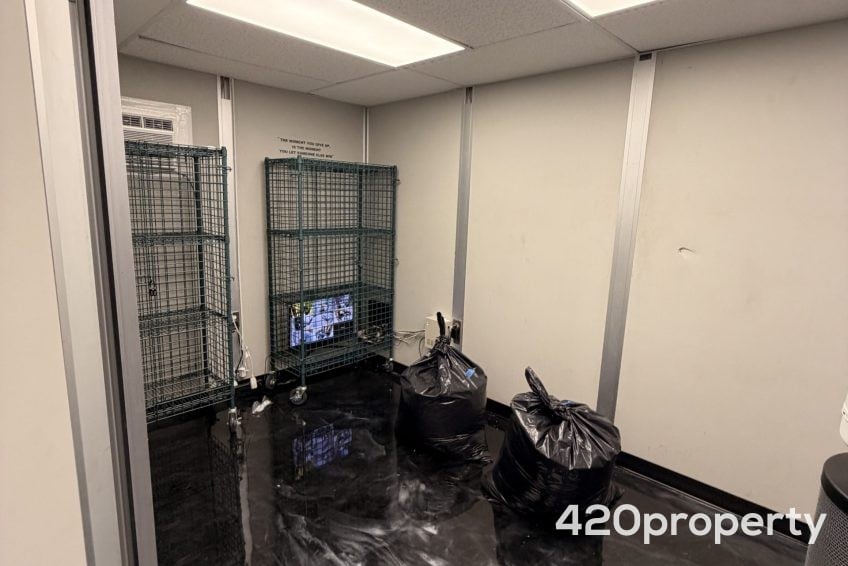 Cannabis Real Estate Listings | Cannabis Warehouses and Industrial Buildings For Sale