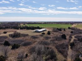 8,500 ± SF Cannabis Compound on 18 Acres | FOR SALE | Yukon, OK