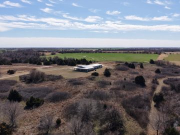 8,500 ± SF Cannabis Compound on 18 Acres | FOR SALE | Yukon, OK