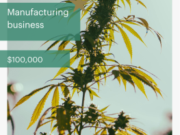 Manufacturing business