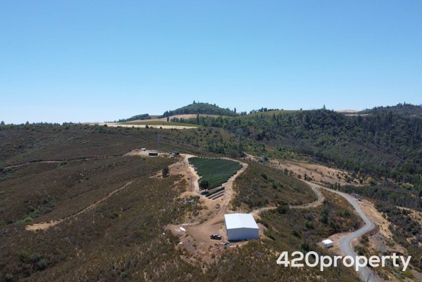 Cannabis Real Estate Listings | Cannabis & Hemp Zoned Land For Sale