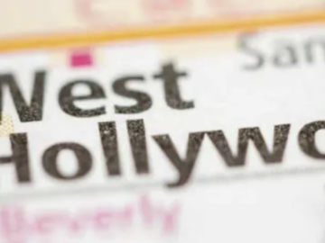 Portable Cannabis Consumption Lounge License For Sale (West Hollywood, California) #2000