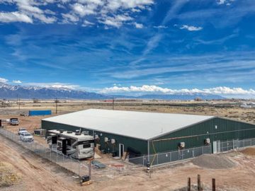 Turnkey Cultivation Facility with Expansion Potential