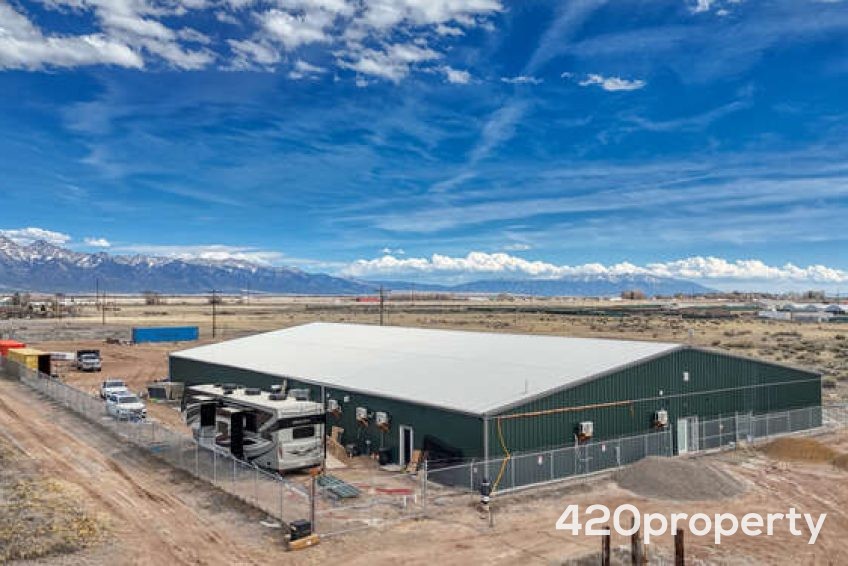 Cannabis Real Estate Listings | Other Commercial Properties for Cannabis Business Use For Sale
