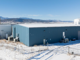 Class A Industrial Greenhouse & Warehouse Complex · 41,802 SF · 4.99 Acres · I-25 Corridor*