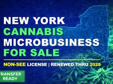 NY Microbusiness | Non-SEE | Renewed Thru 2028