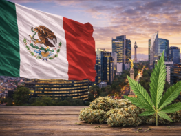 One of Three Licenses in the Country of Mexico | Established and Fully Operational! Existing Product Documentation | Brand + Multi-Channel Distribution Footprint | Strategic Mexico Cannabinoid! Management Continuity (Mexico) #2008