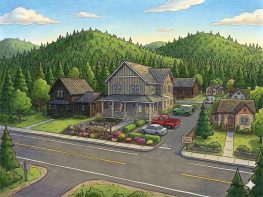 Premier Washington State Retail Cannabis Asset & High-Value Mixed-Use Real Estate-Path to Progress Location