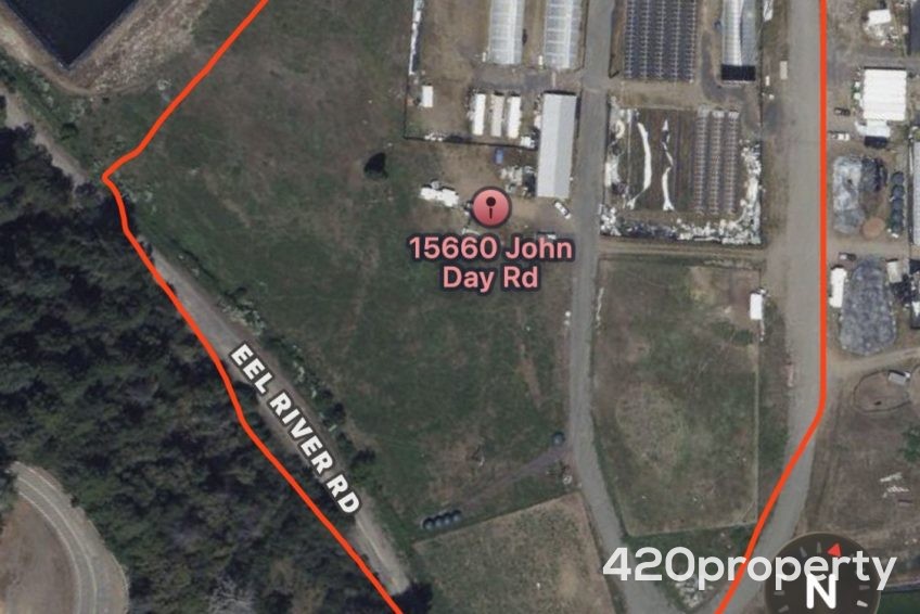 Cannabis Real Estate Listings | Cannabis Greenhouses For Sale