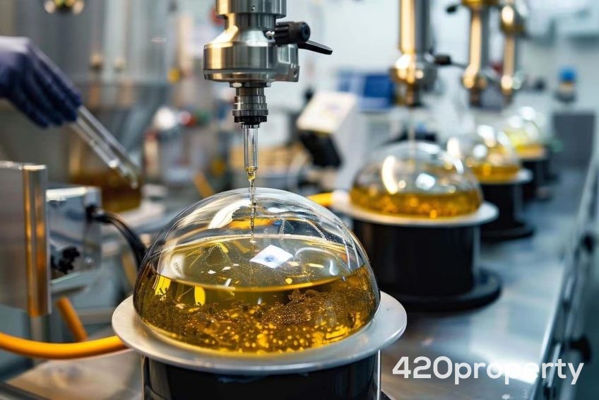 Cannabis Businesses For Sale | Cannabis Manufacturing / Processing Businesses For Sale