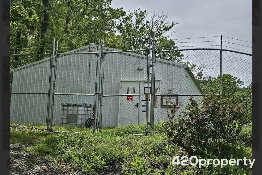 Cannabis Real Estate Listings | Cannabis Greenhouses For Sale